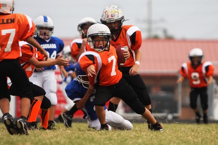 fairfax pawhuska defeated cougars eventually huskies